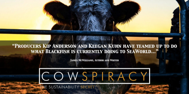 Cowspiracy Documentario Di Kip Andersen Sub Ita